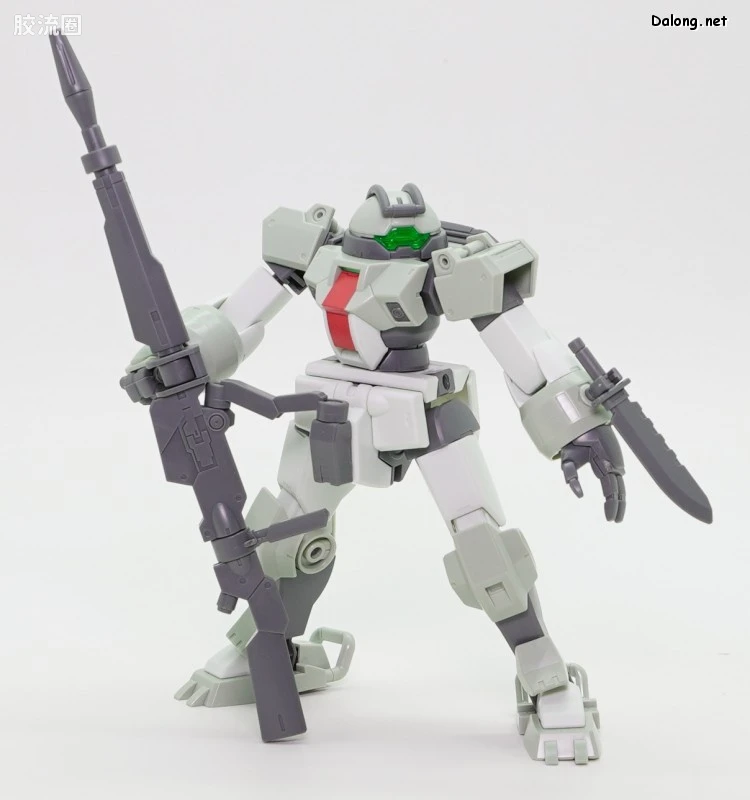 HG高达水星的魔女拼装模型 HG 普通版 10 学院训练机用扩张配件套装 - 图片