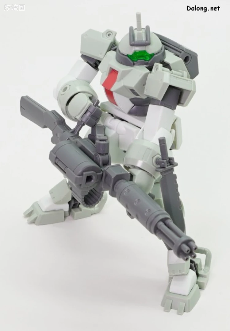HG高达水星的魔女拼装模型 HG 普通版 10 学院训练机用扩张配件套装 - 图片