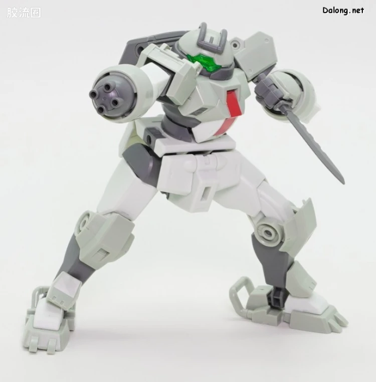 HG高达水星的魔女拼装模型 HG 普通版 10 学院训练机用扩张配件套装 - 图片