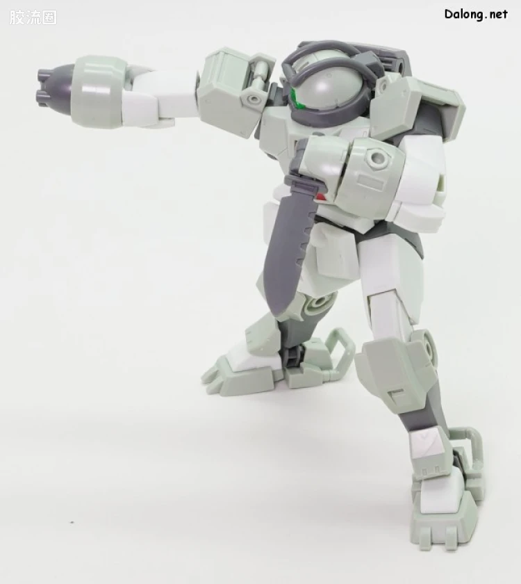 HG高达水星的魔女拼装模型 HG 普通版 10 学院训练机用扩张配件套装 - 图片