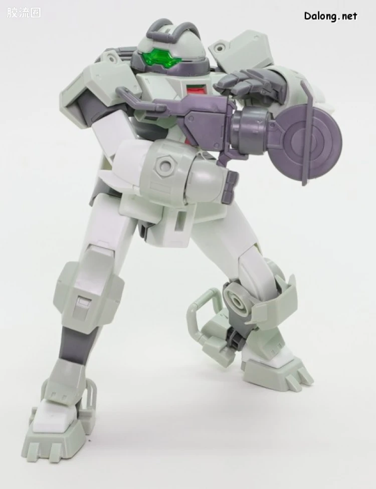 HG高达水星的魔女拼装模型 HG 普通版 10 学院训练机用扩张配件套装 - 图片