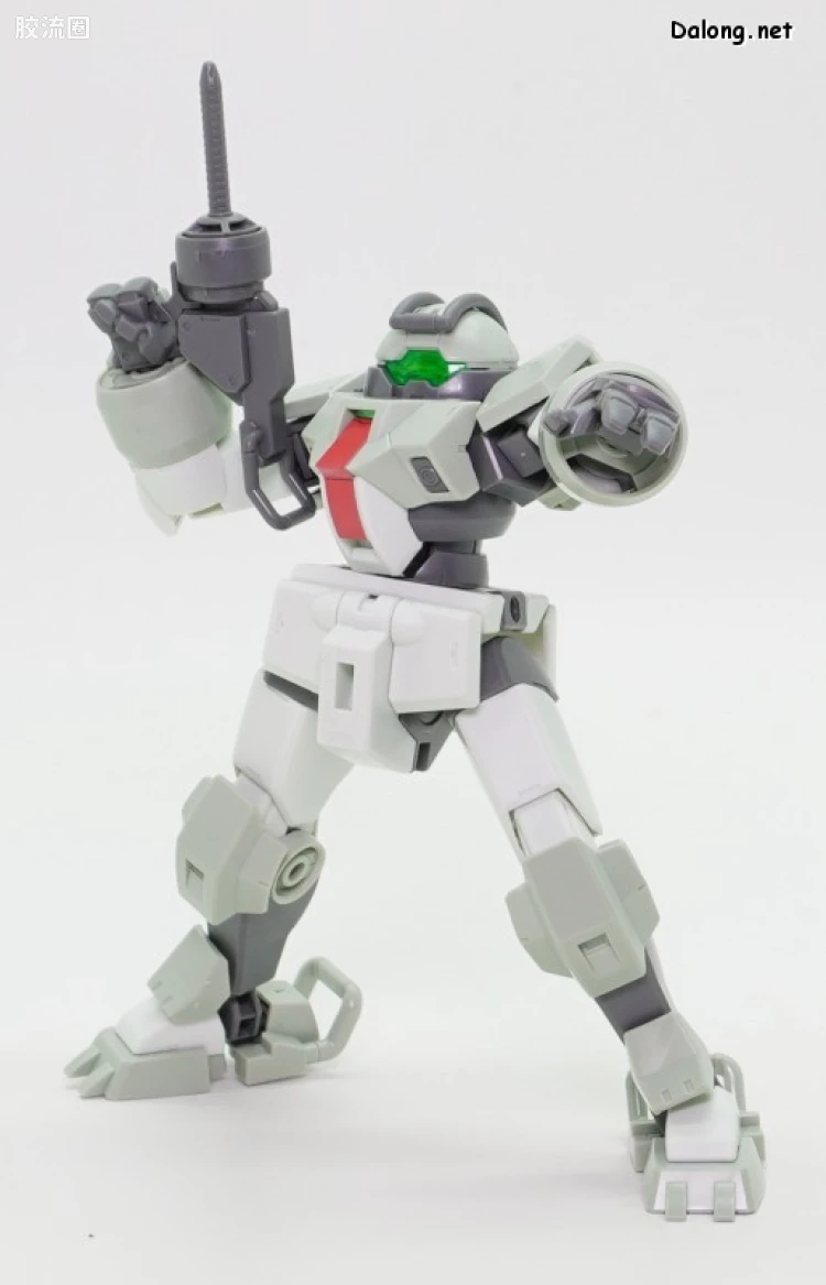 HG高达水星的魔女拼装模型 HG 普通版 10 学院训练机用扩张配件套装 - 图片