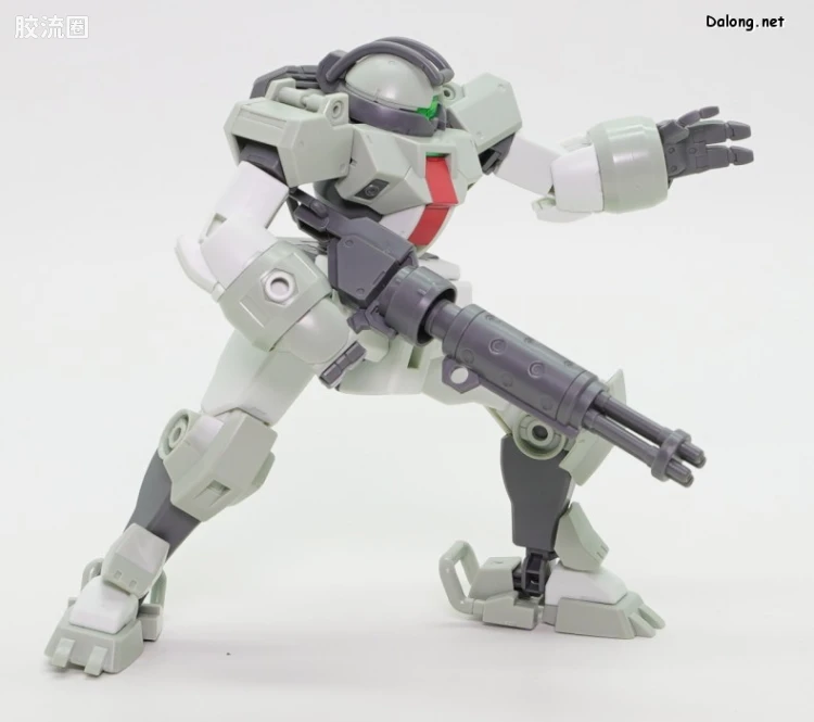 HG高达水星的魔女拼装模型 HG 普通版 10 学院训练机用扩张配件套装 - 图片