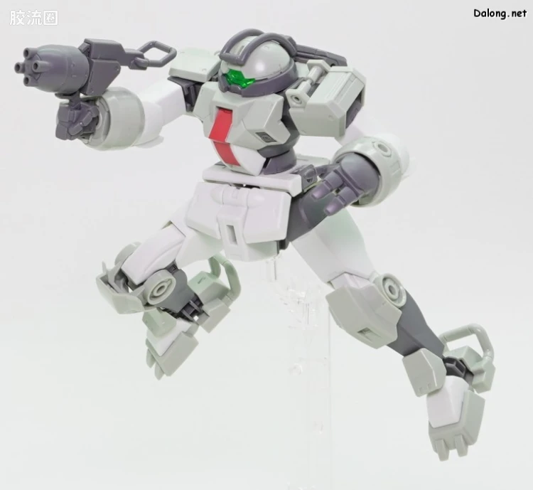 HG高达水星的魔女拼装模型 HG 普通版 10 学院训练机用扩张配件套装 - 图片