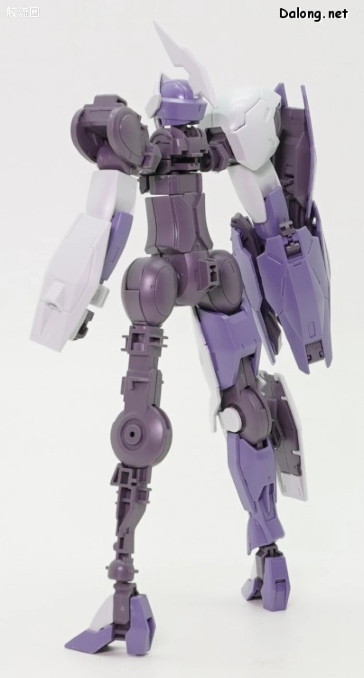 HG高达水星的魔女拼装模型 HG 普通版 11 CFK-029 恶魔审判者(Michaelis) - 图片