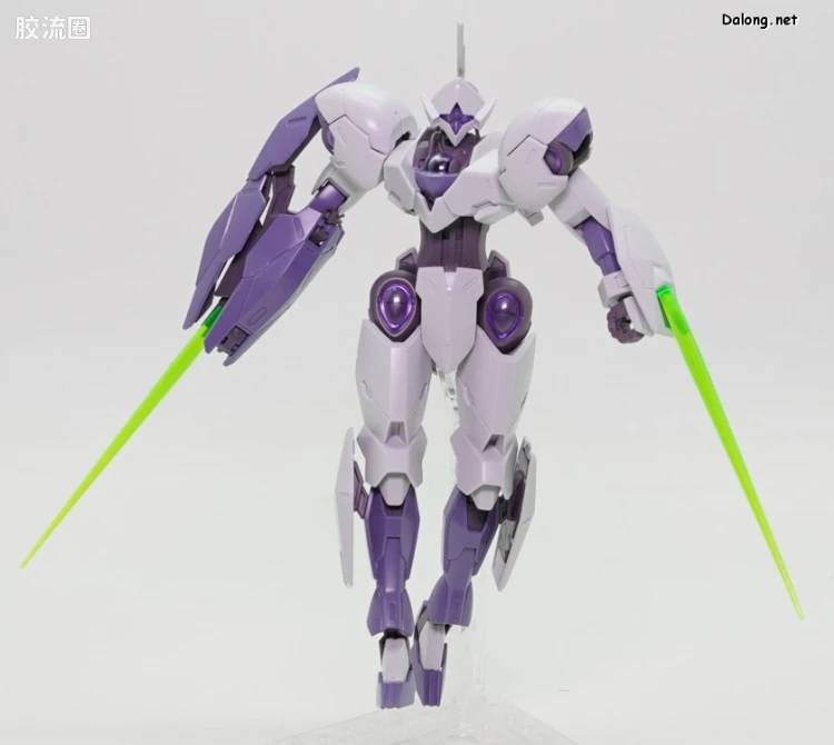 HG高达水星的魔女拼装模型 HG 普通版 11 CFK-029 恶魔审判者(Michaelis) - 图片