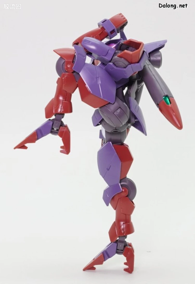 HG高达水星的魔女拼装模型 HG 普通版 12 CEK-077 五号审判者(Beguir-Pente) - 图片