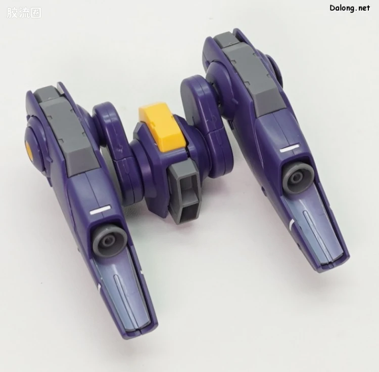 HG高达水星的魔女拼装模型 HG 普通版 13 米拉苏尔社制 飞行组件 - 图片