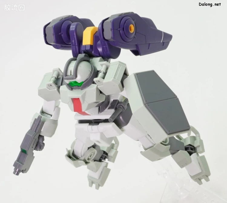 HG高达水星的魔女拼装模型 HG 普通版 13 米拉苏尔社制 飞行组件 - 图片