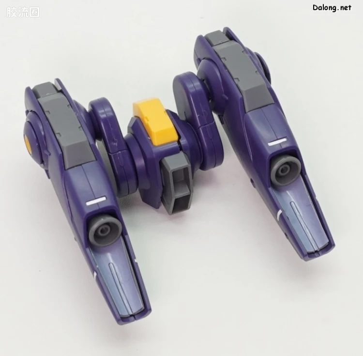 HG高达水星的魔女拼装模型 HG 普通版 13 米拉苏尔社制 飞行组件 - 图片