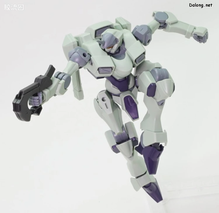 HG高达水星的魔女拼装模型 HG 普通版 14 传令骑兵(Zowort) - 图片