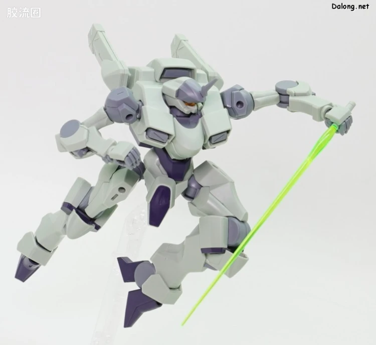HG高达水星的魔女拼装模型 HG 普通版 14 传令骑兵(Zowort) - 图片