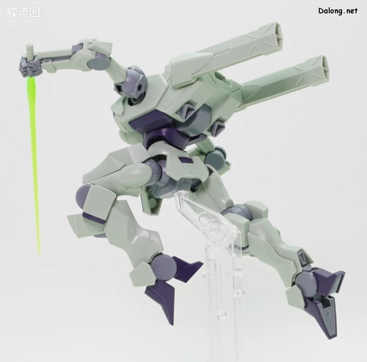 HG高达水星的魔女拼装模型 HG 普通版 14 传令骑兵(Zowort) - 图片