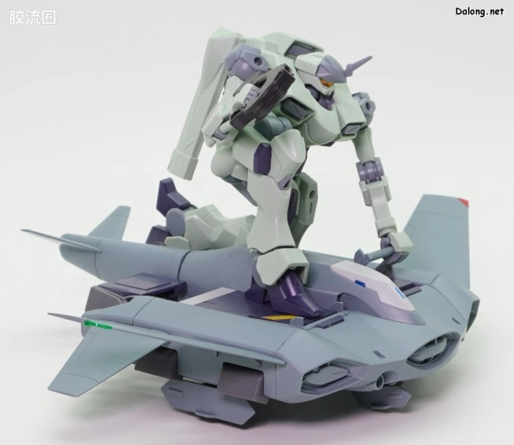 HG高达水星的魔女拼装模型 HG 普通版 15 狄克巴兰(Tickbalang) - 图片