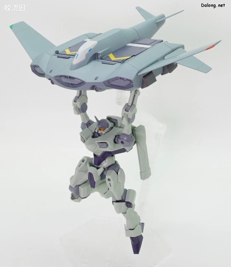 HG高达水星的魔女拼装模型 HG 普通版 15 狄克巴兰(Tickbalang) - 图片