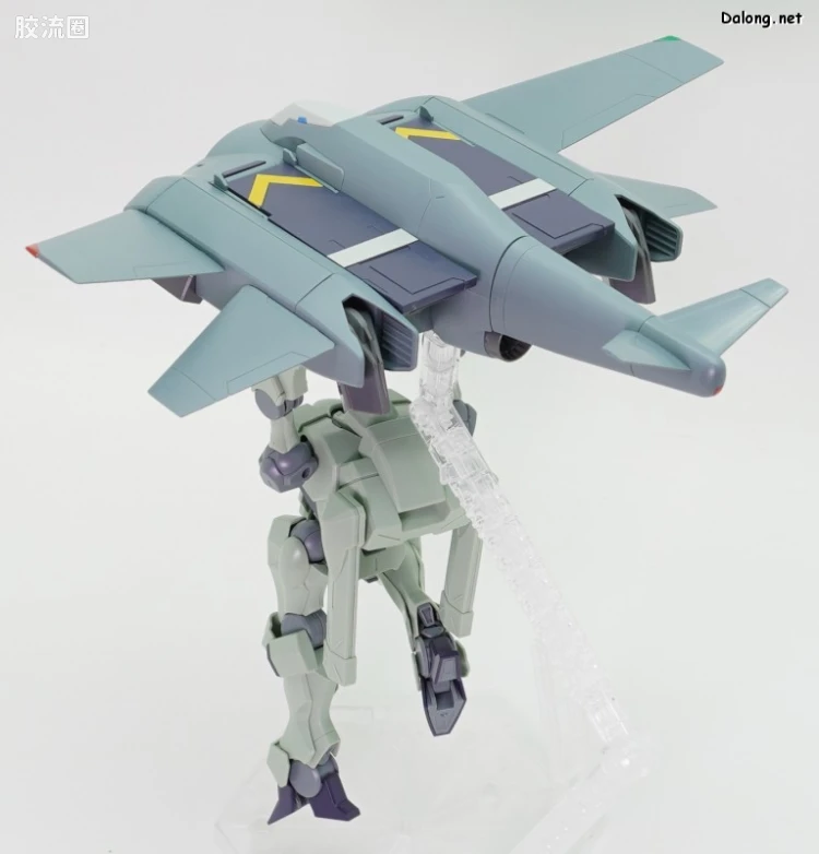 HG高达水星的魔女拼装模型 HG 普通版 15 狄克巴兰(Tickbalang) - 图片