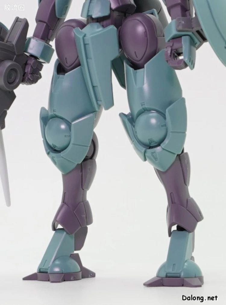 HG高达水星的魔女拼装模型 HG 普通版 16 CFP-010 海因德里 - 图片