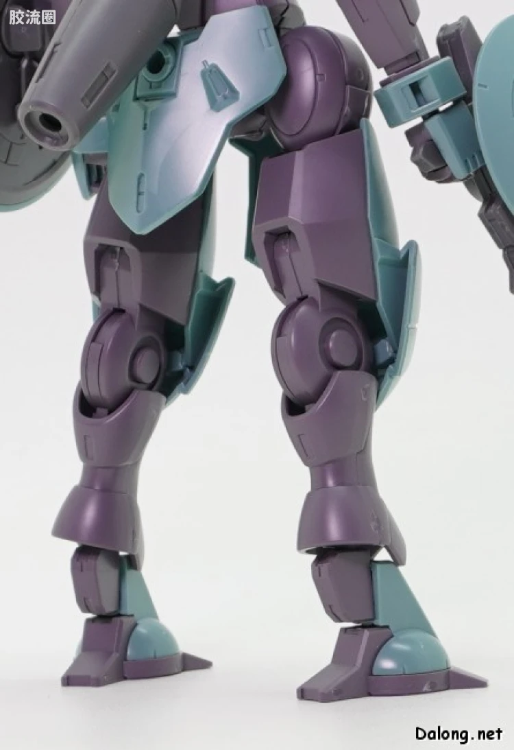 HG高达水星的魔女拼装模型 HG 普通版 16 CFP-010 海因德里 - 图片