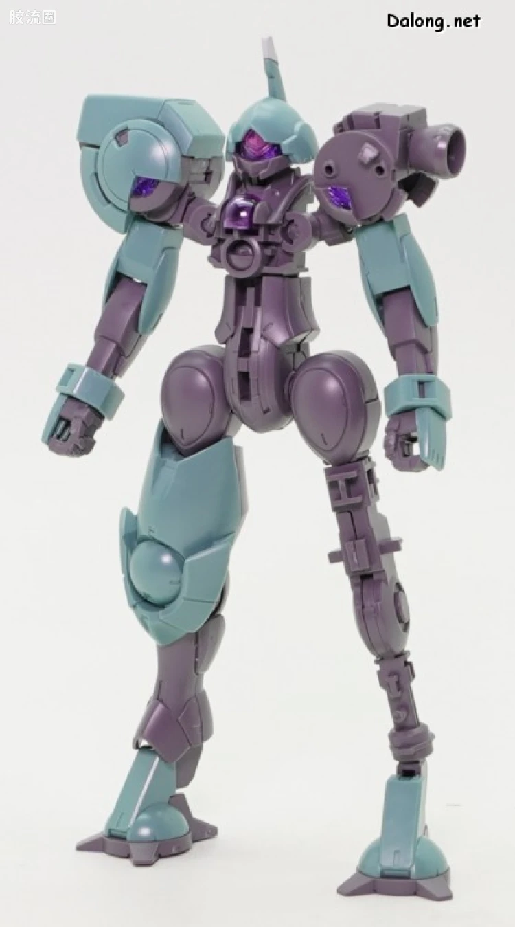 HG高达水星的魔女拼装模型 HG 普通版 16 CFP-010 海因德里 - 图片