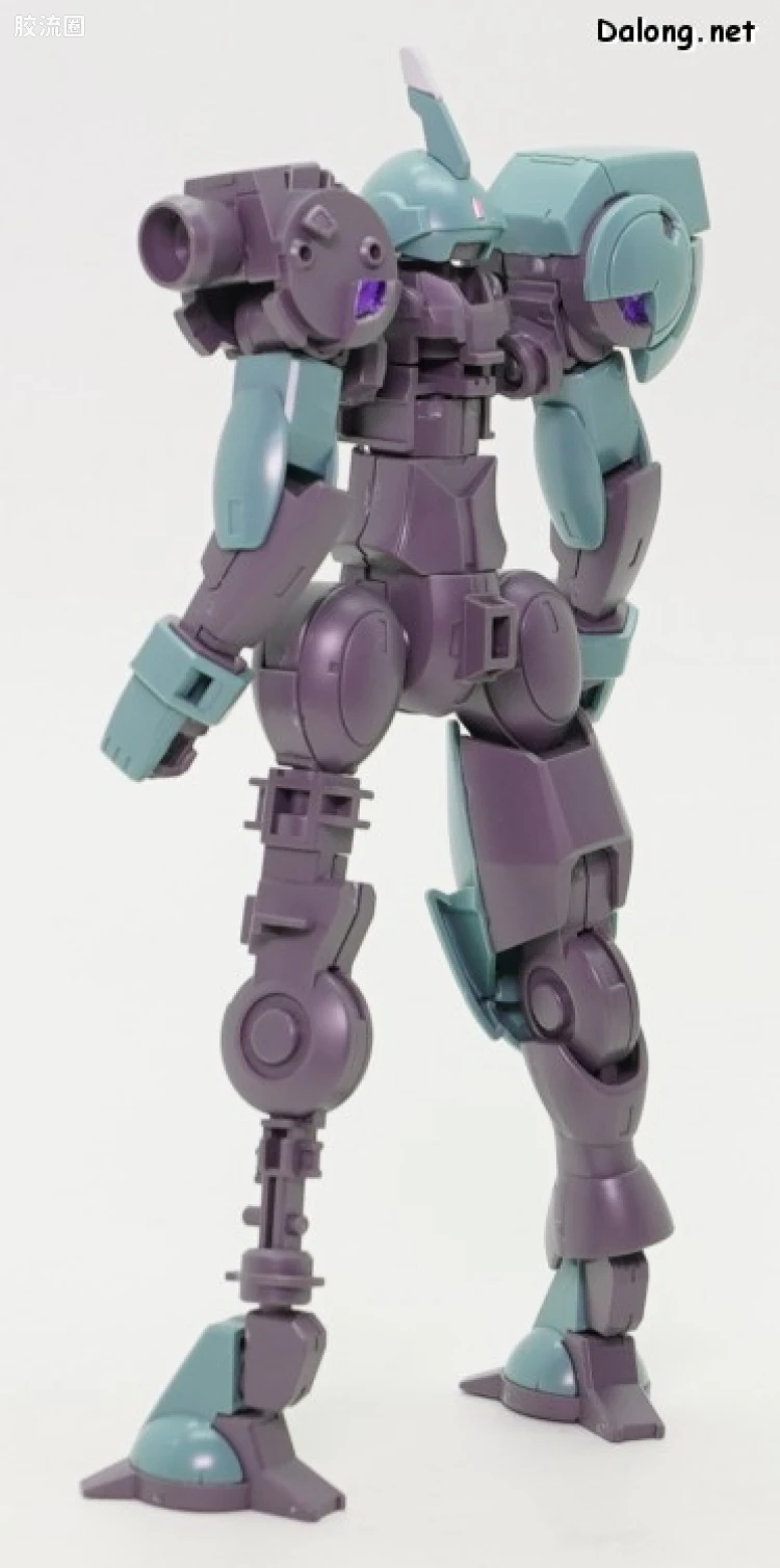 HG高达水星的魔女拼装模型 HG 普通版 16 CFP-010 海因德里 - 图片