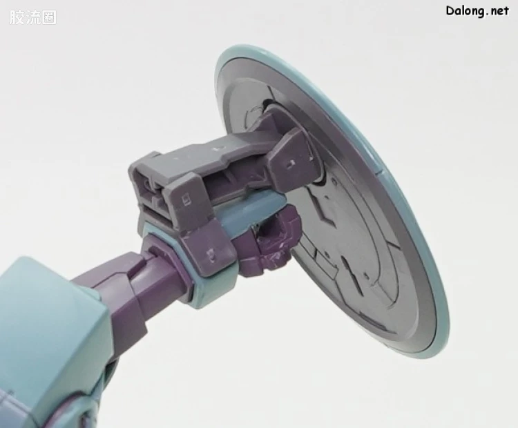 HG高达水星的魔女拼装模型 HG 普通版 16 CFP-010 海因德里 - 图片