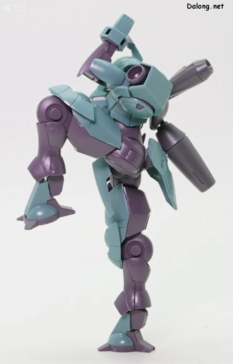 HG高达水星的魔女拼装模型 HG 普通版 16 CFP-010 海因德里 - 图片