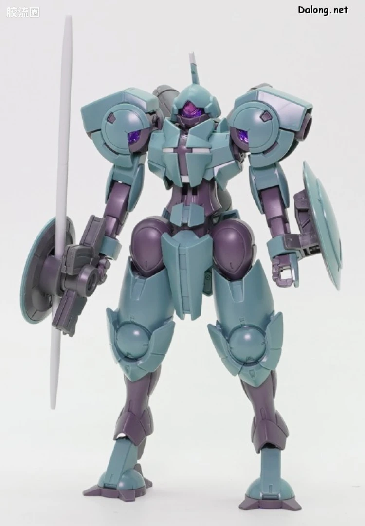 HG高达水星的魔女拼装模型 HG 普通版 16 CFP-010 海因德里 - 图片