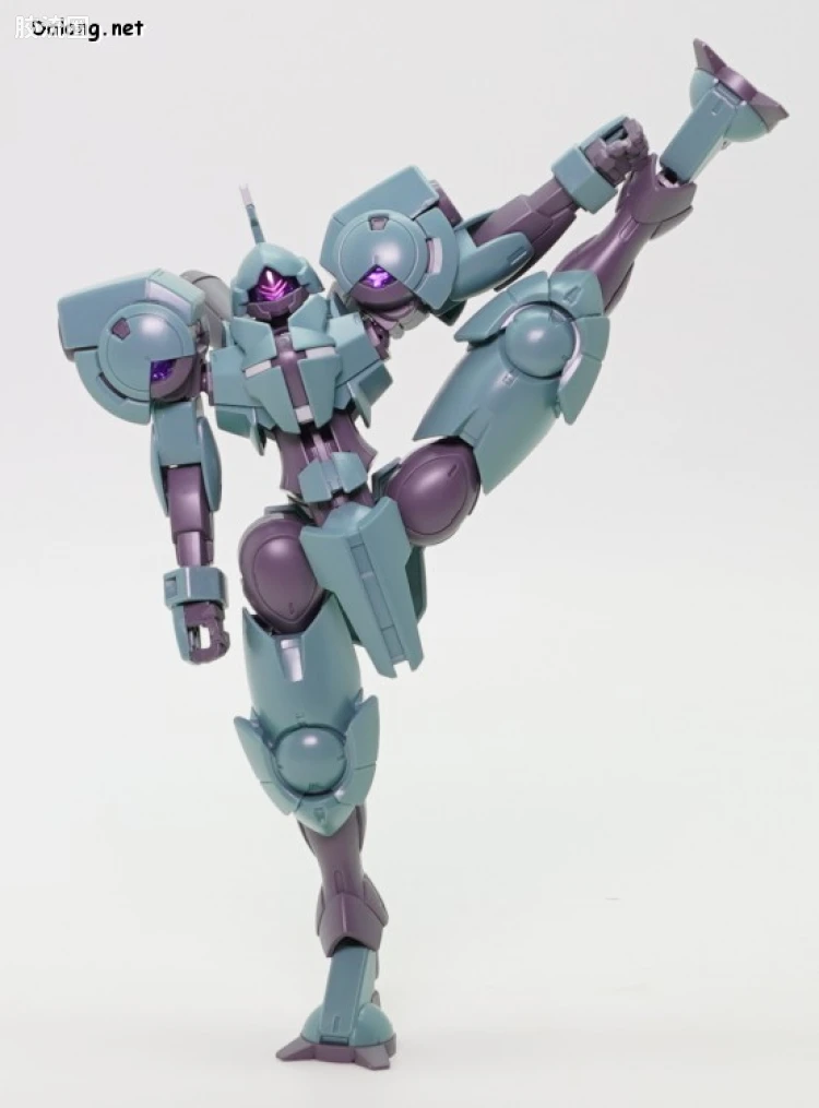 HG高达水星的魔女拼装模型 HG 普通版 16 CFP-010 海因德里 - 图片