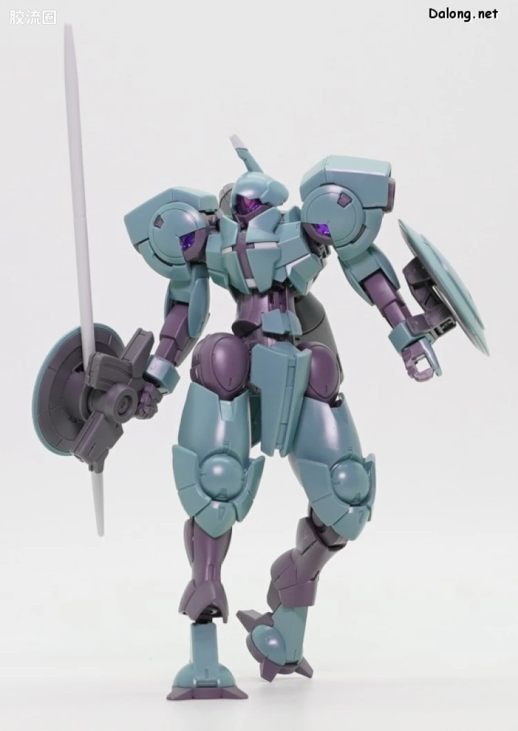 HG高达水星的魔女拼装模型 HG 普通版 16 CFP-010 海因德里 - 图片