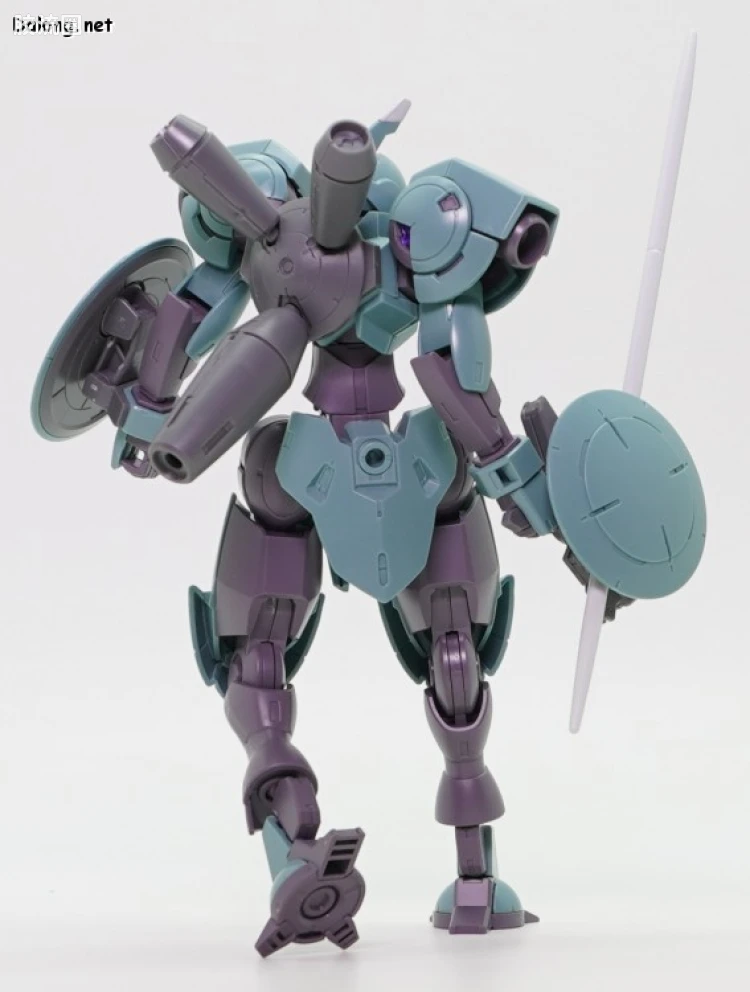 HG高达水星的魔女拼装模型 HG 普通版 16 CFP-010 海因德里 - 图片