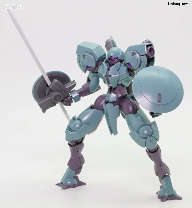 HG高达水星的魔女拼装模型 HG 普通版 16 CFP-010 海因德里 - 图片
