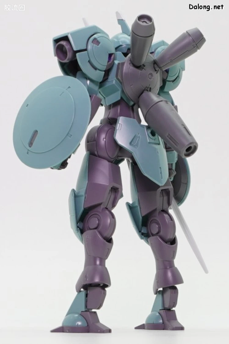 HG高达水星的魔女拼装模型 HG 普通版 16 CFP-010 海因德里 - 图片
