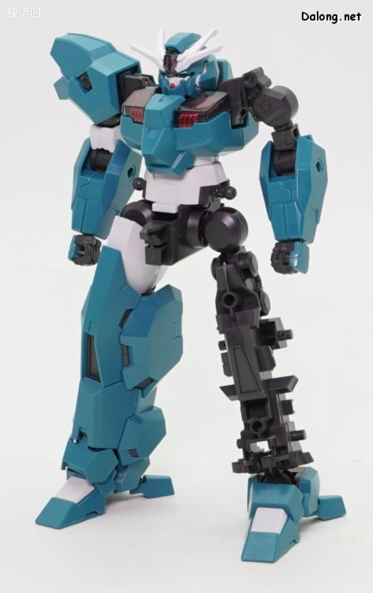 HG高达水星的魔女拼装模型 HG 普通版 17 EDM-GA-01 乌尔魔灵高达 - 图片