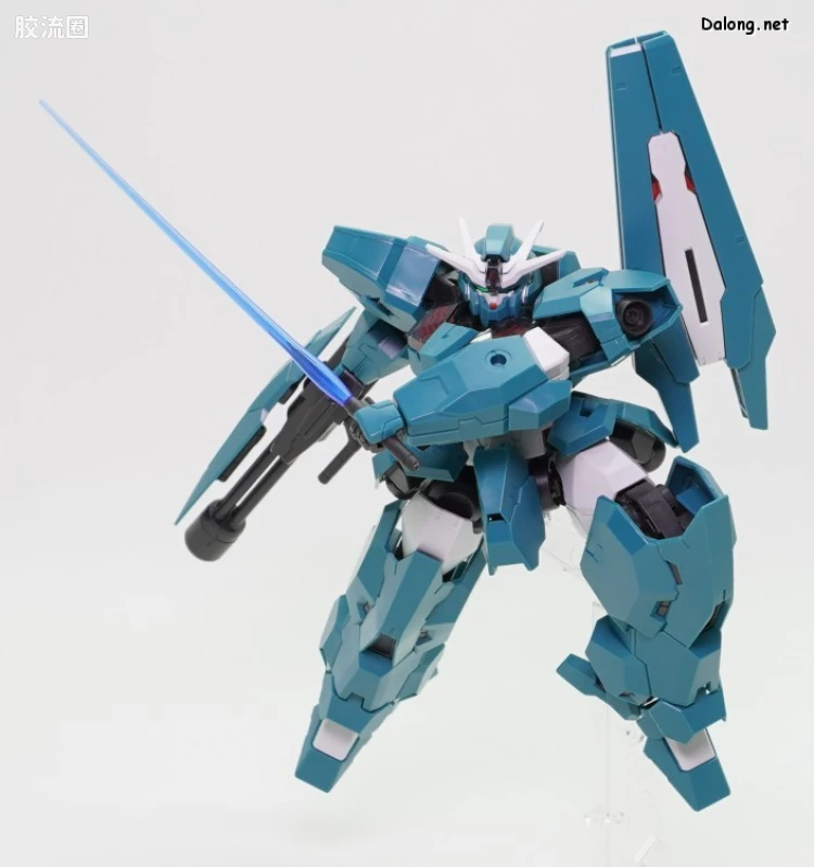 HG高达水星的魔女拼装模型 HG 普通版 17 EDM-GA-01 乌尔魔灵高达 - 图片