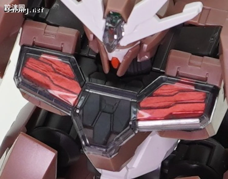 HG高达水星的魔女拼装模型 HG 普通版 18 EDM-GA-02 索恩魔灵高达 - 图片