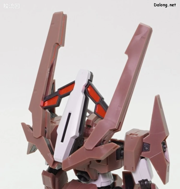 HG高达水星的魔女拼装模型 HG 普通版 18 EDM-GA-02 索恩魔灵高达 - 图片