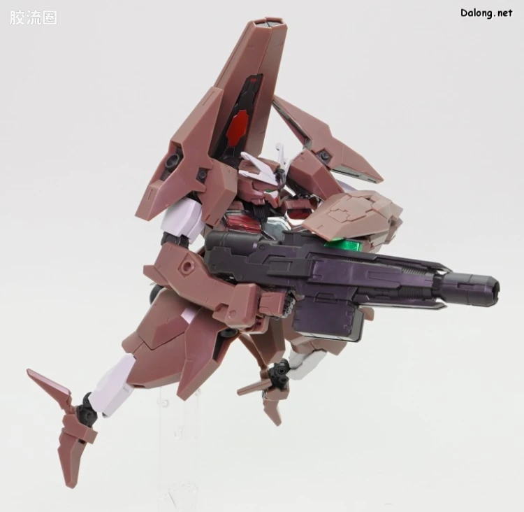 HG高达水星的魔女拼装模型 HG 普通版 18 EDM-GA-02 索恩魔灵高达 - 图片