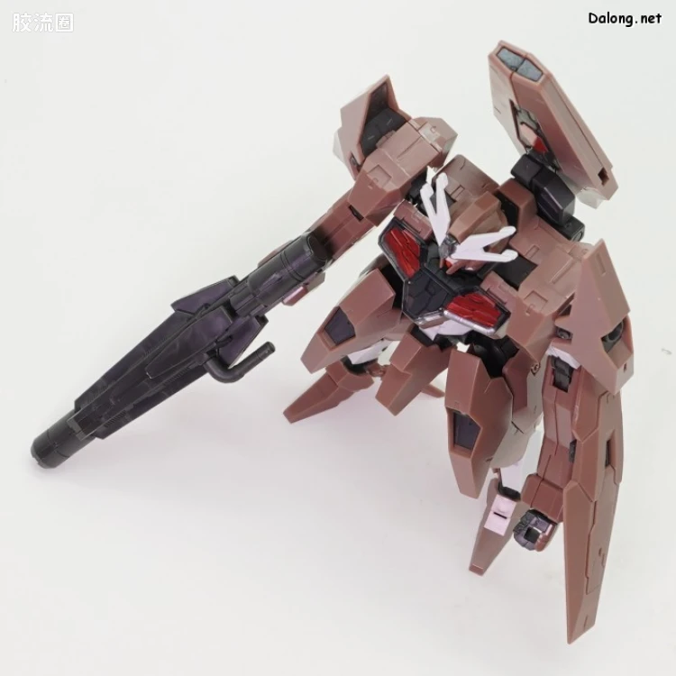HG高达水星的魔女拼装模型 HG 普通版 18 EDM-GA-02 索恩魔灵高达 - 图片