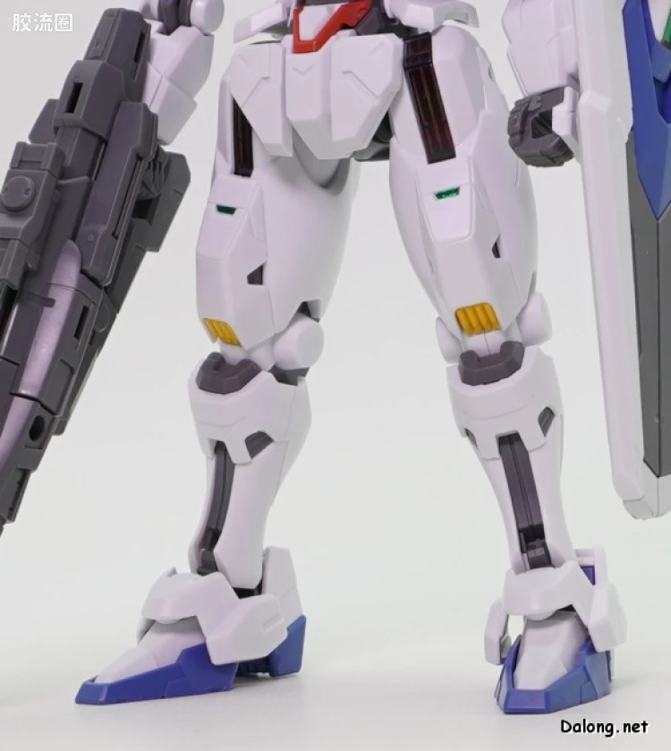 HG高达水星的魔女拼装模型 HG 普通版 19 XVX-016RN 风灵高达(改修型) - 图片
