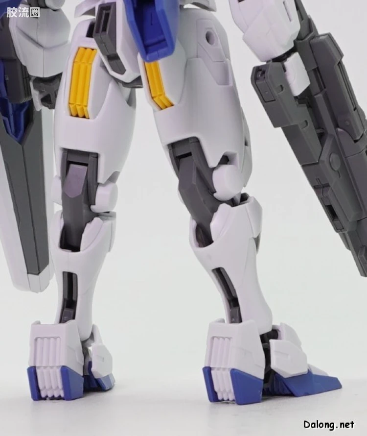HG高达水星的魔女拼装模型 HG 普通版 19 XVX-016RN 风灵高达(改修型) - 图片