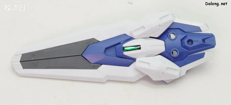 HG高达水星的魔女拼装模型 HG 普通版 19 XVX-016RN 风灵高达(改修型) - 图片