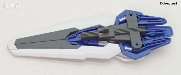 HG高达水星的魔女拼装模型 HG 普通版 19 XVX-016RN 风灵高达(改修型) - 图片