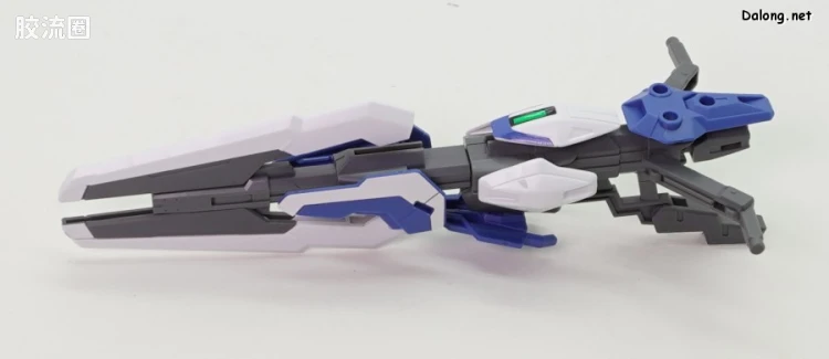 HG高达水星的魔女拼装模型 HG 普通版 19 XVX-016RN 风灵高达(改修型) - 图片