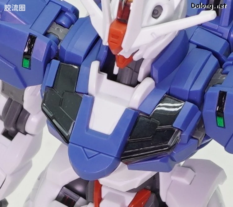 HG高达水星的魔女拼装模型 HG 普通版 19 XVX-016RN 风灵高达(改修型) - 图片