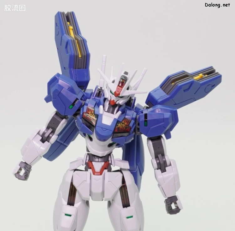 HG高达水星的魔女拼装模型 HG 普通版 19 XVX-016RN 风灵高达(改修型) - 图片