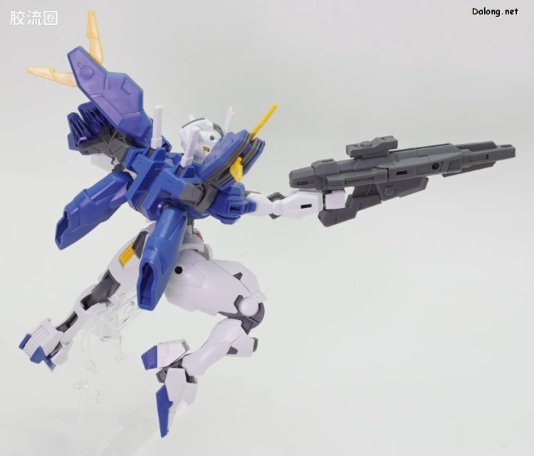 HG高达水星的魔女拼装模型 HG 普通版 19 XVX-016RN 风灵高达(改修型) - 图片