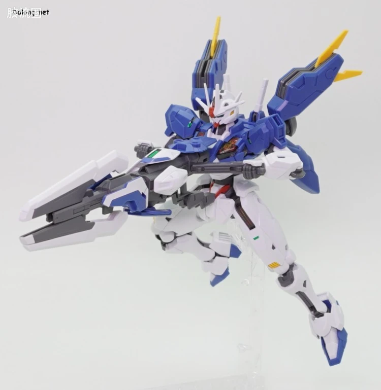 HG高达水星的魔女拼装模型 HG 普通版 19 XVX-016RN 风灵高达(改修型) - 图片