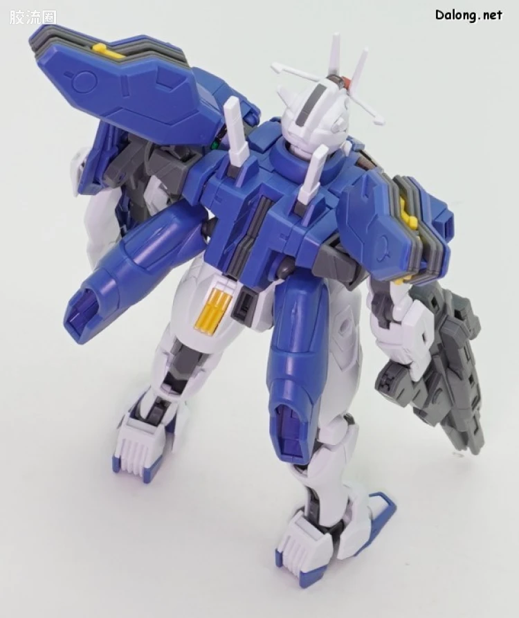 HG高达水星的魔女拼装模型 HG 普通版 19 XVX-016RN 风灵高达(改修型) - 图片