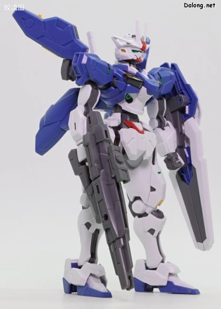 HG高达水星的魔女拼装模型 HG 普通版 19 XVX-016RN 风灵高达(改修型) - 图片