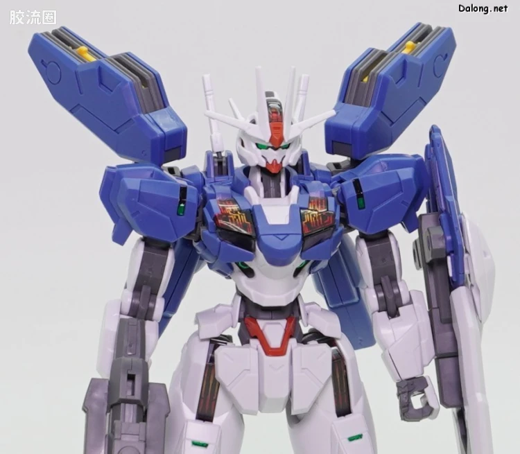 HG高达水星的魔女拼装模型 HG 普通版 19 XVX-016RN 风灵高达(改修型) - 图片